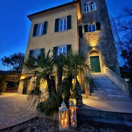 Torre Scribanti Villa Sestri Levante Dış mekan fotoğraf