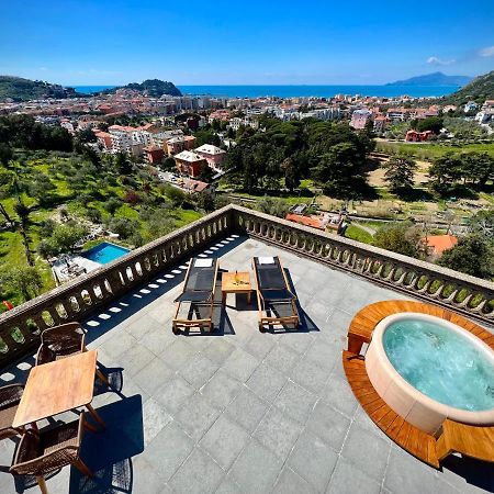 Torre Scribanti Villa Sestri Levante Dış mekan fotoğraf