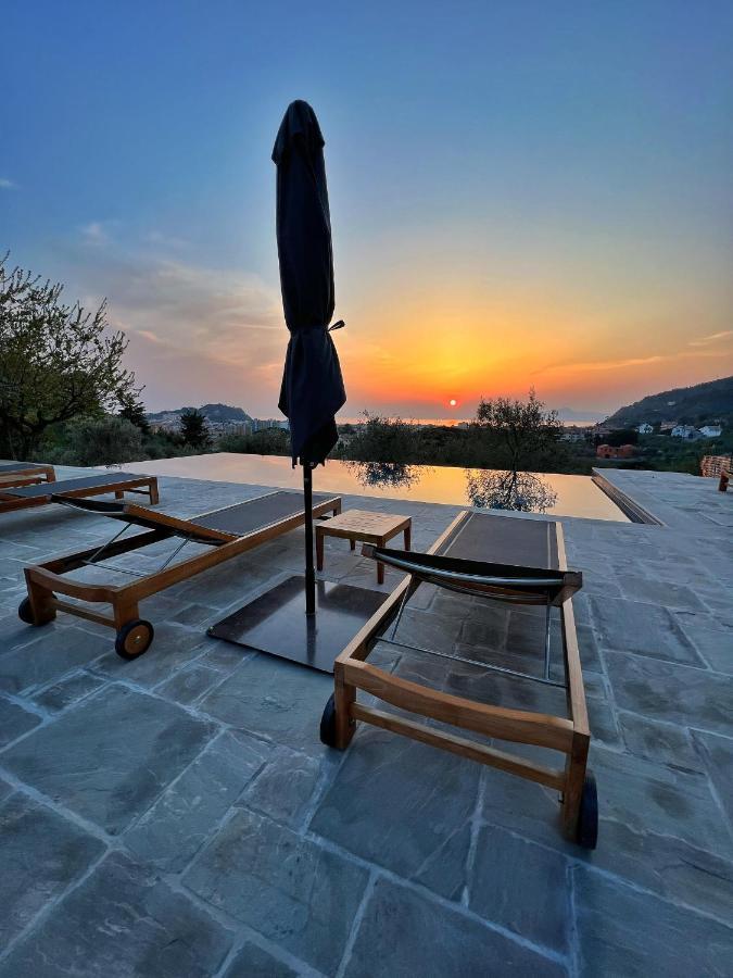 Torre Scribanti Villa Sestri Levante Dış mekan fotoğraf