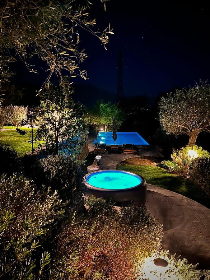 Torre Scribanti Villa Sestri Levante Dış mekan fotoğraf