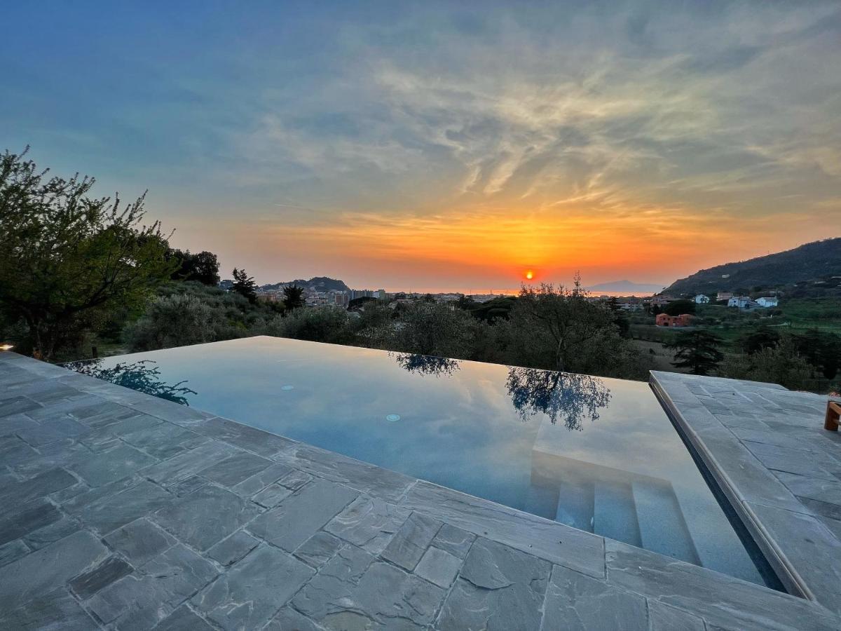 Torre Scribanti Villa Sestri Levante Dış mekan fotoğraf