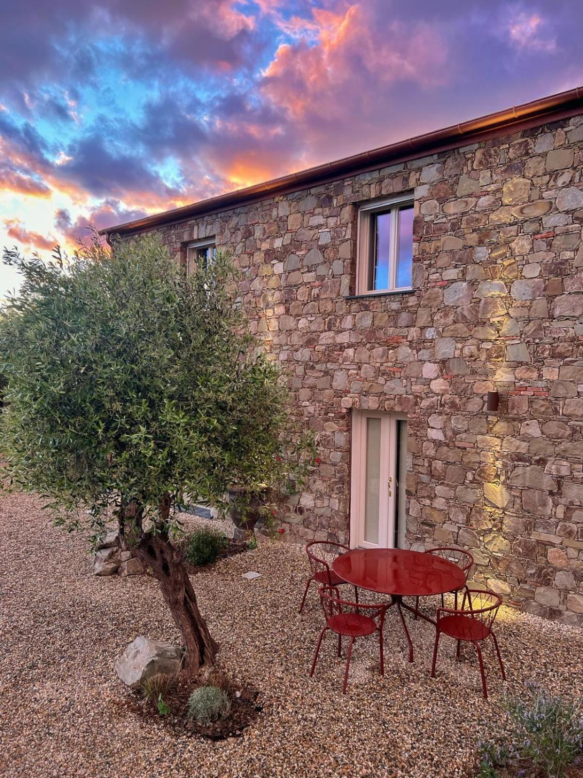Torre Scribanti Villa Sestri Levante Dış mekan fotoğraf