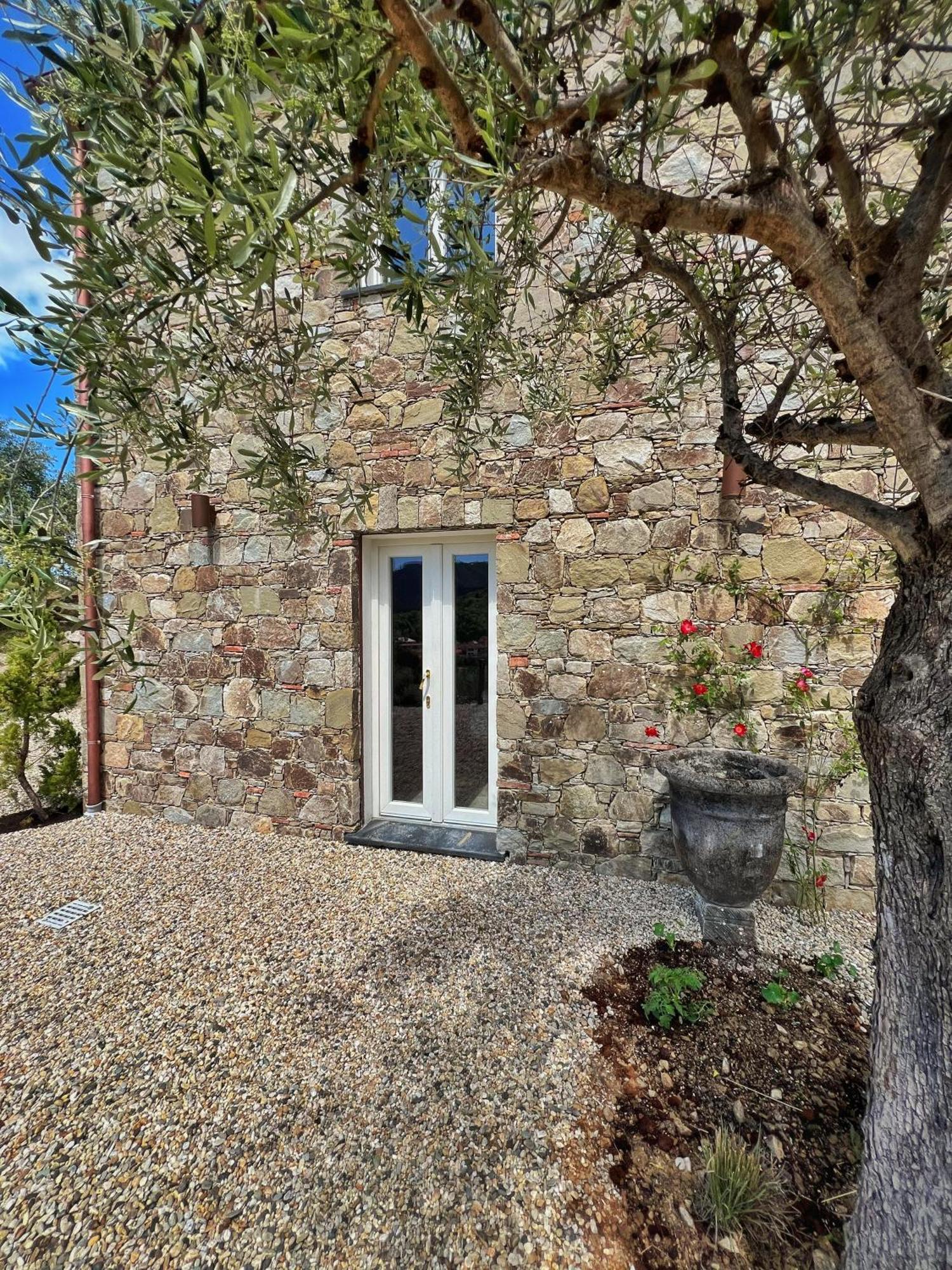 Torre Scribanti Villa Sestri Levante Dış mekan fotoğraf