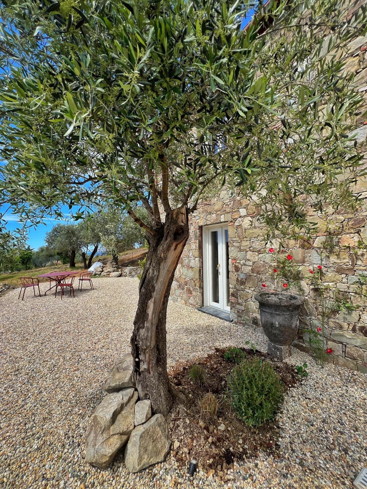 Torre Scribanti Villa Sestri Levante Dış mekan fotoğraf