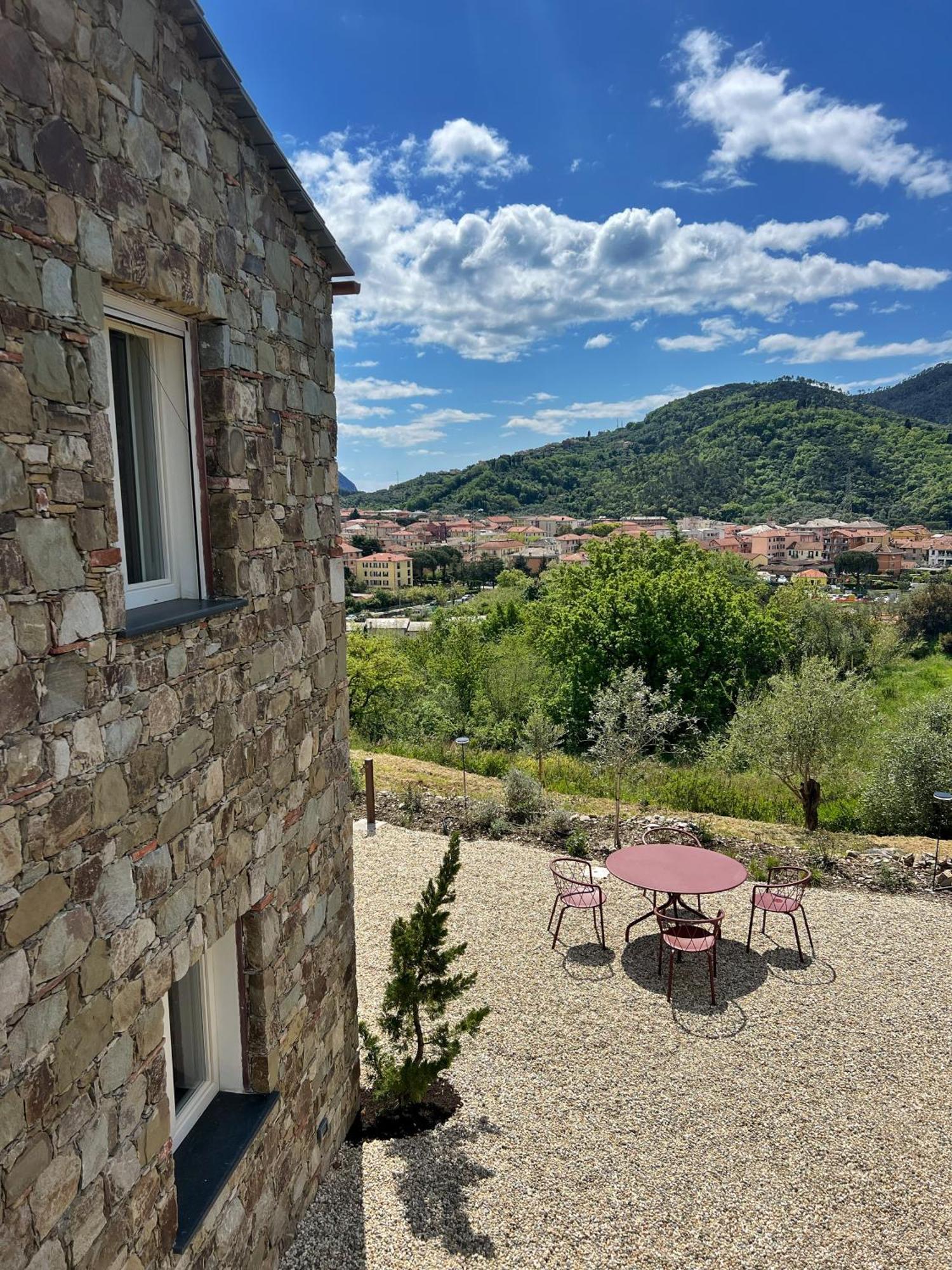 Torre Scribanti Villa Sestri Levante Dış mekan fotoğraf