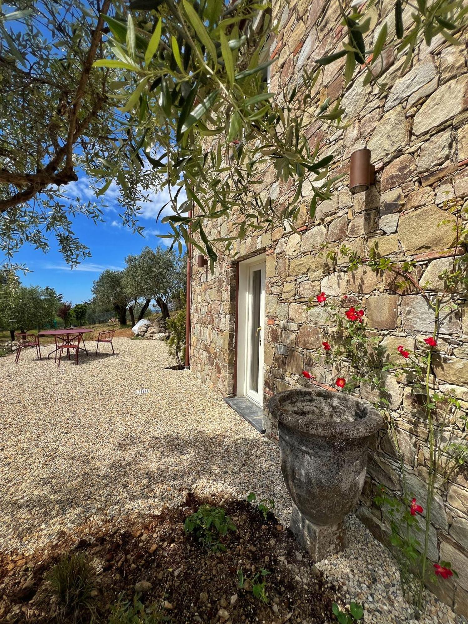Torre Scribanti Villa Sestri Levante Dış mekan fotoğraf